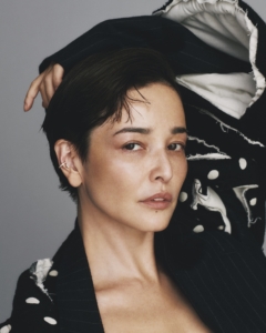 インスタグラムでの突然のヘアカット実況中継が大きな話題となった梨花さん。潔いセシルカットに「本当にお似合い！」「真似したい」などファンからも大絶賛。