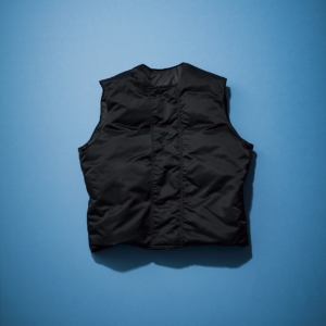 7. N.HOOLYWOODのダウンベスト