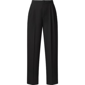 ストレッチパンツ¥3,990（ユニクロ）