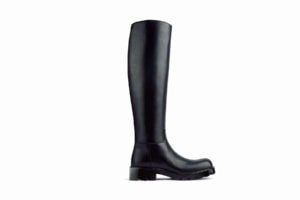 ロングブーツ¥181,500（ボッテガ・ヴェネタ／ボッテガ・ヴェネタ ジャパン）