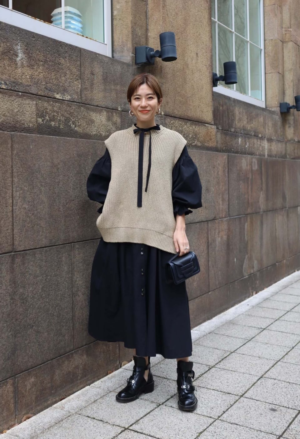 365 DAYS SNAPMACHATT CEO／プロデューサー正中雅子さんの初買いドレス