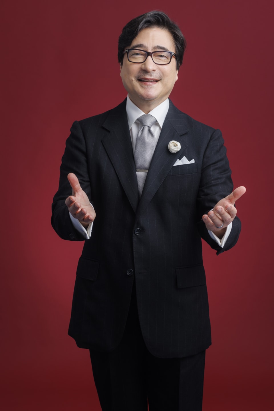 アカデミー賞直前集中連載 1 3 ジョン カビラさんに聞きました 今年のアカデミー賞 どうなりますかね Otona Muse