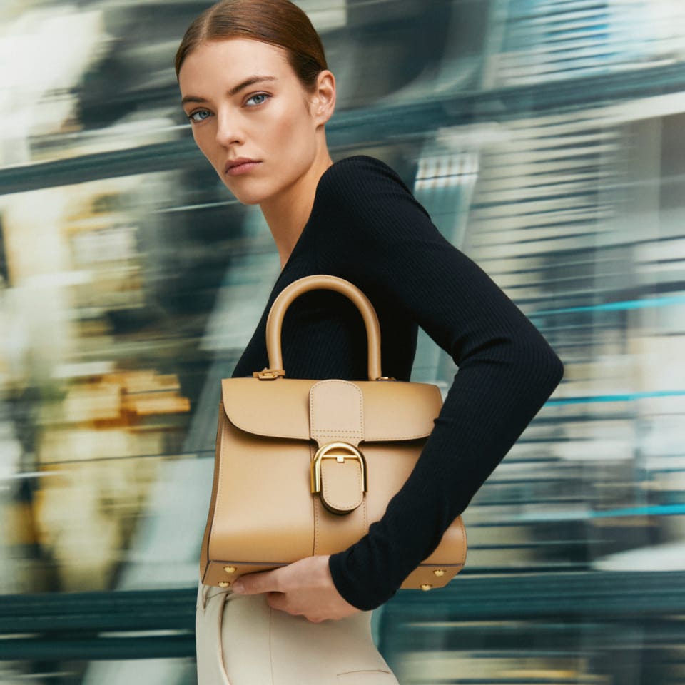 【ヴィンテージ】デルボー DELVAUX BAG付属情報について