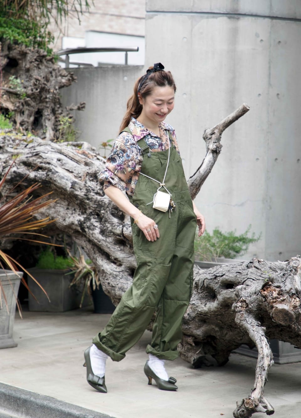 365 DAYS SNAP】NEPENTHES WOMAN／RHODOLIRIONディレクター須藤由美  