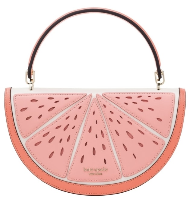 そのバッグ、どこの？」思わず会話も弾むkate spade new yorkの最新 ...