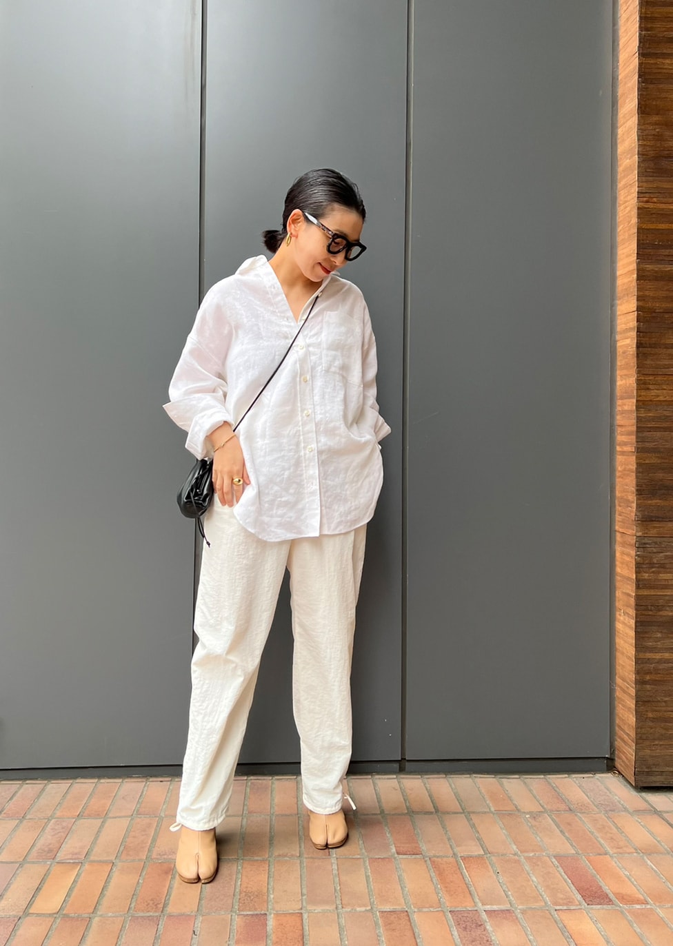 365 DAYS SNAP】BABYLONE PR畑中由香さんのお気に入りパンツ｜【公式