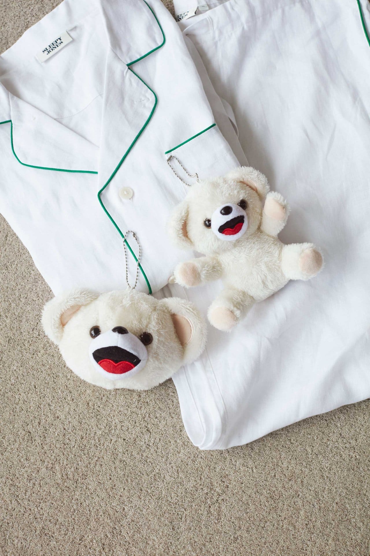 7月号付録紹介】ファーファのぬいぐるみポーチに癒されちゃって