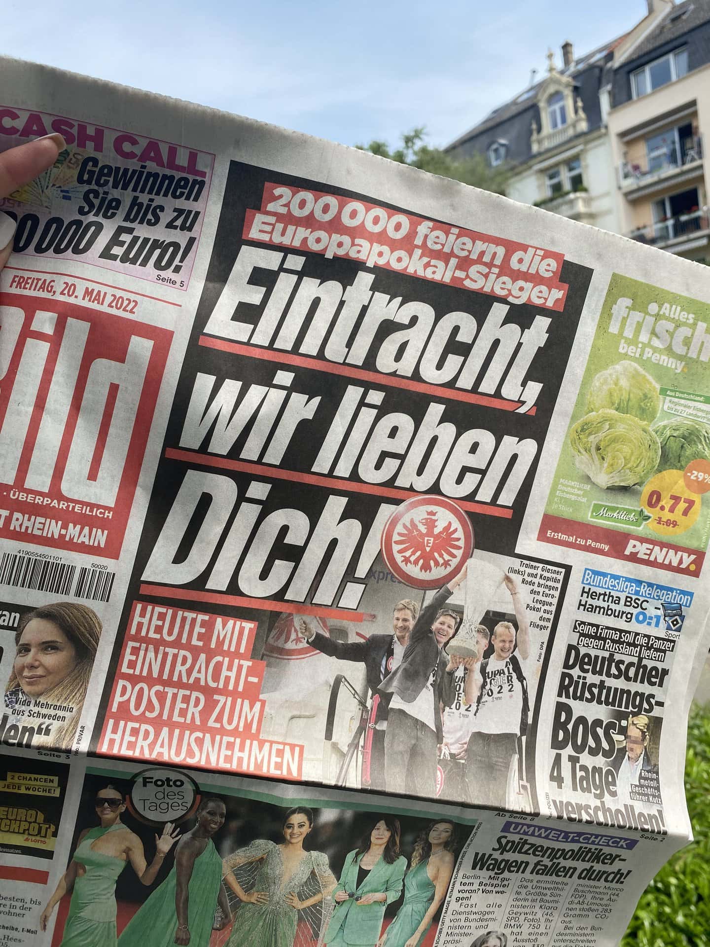 フリーアナウンサー 小山瑶の海外生活 in GermanyEpi.2「ドイツ