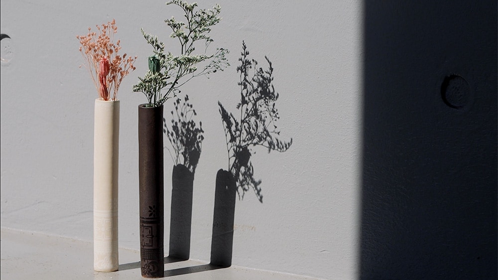 一輪挿しとお花を贈ろう。MURRAL×TOKINOHAがコラボしたGift Collection 