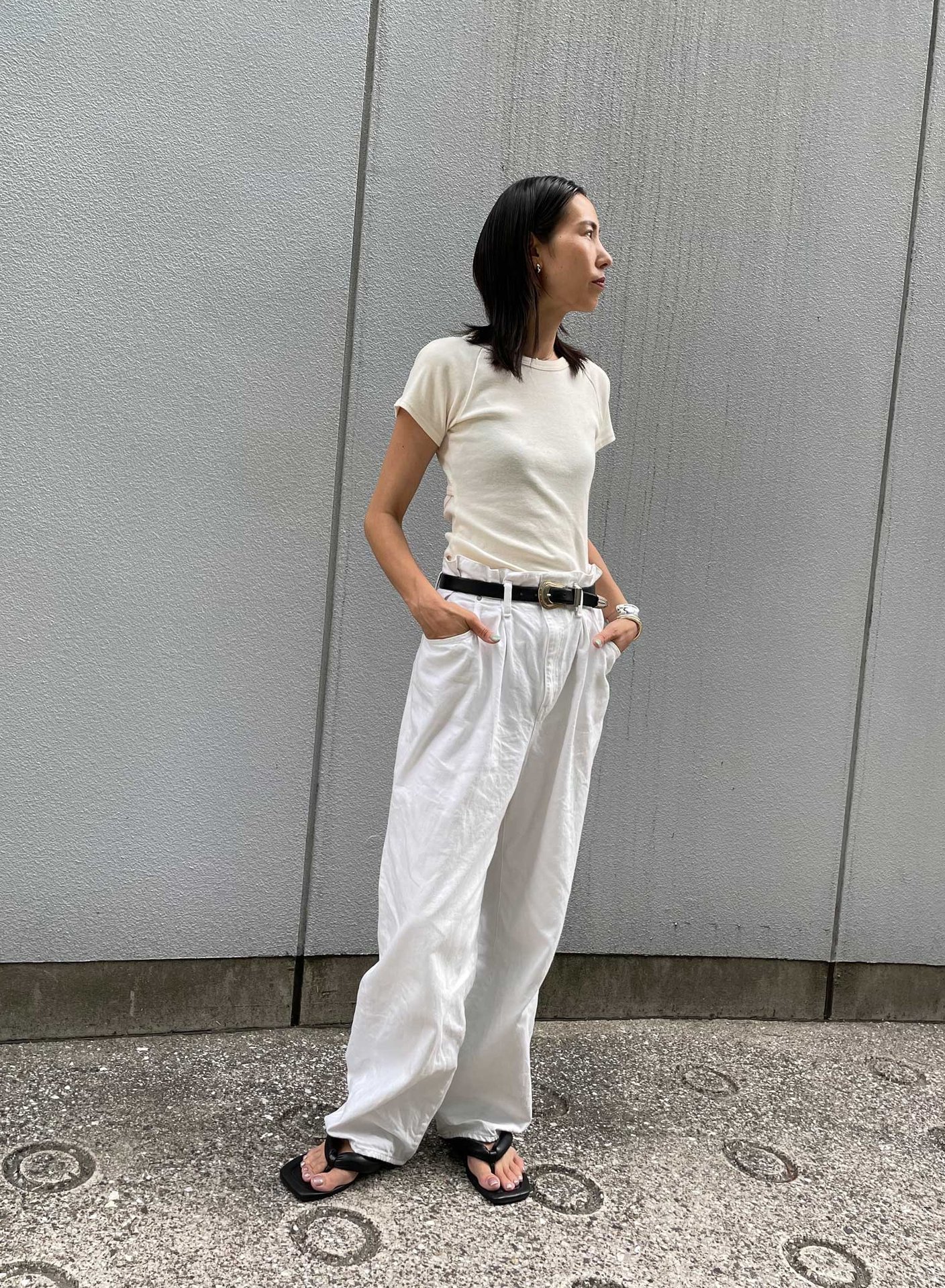 365 DAYS SNAP】BLACK BY MOUSSYディレクター行者陽子さんの
