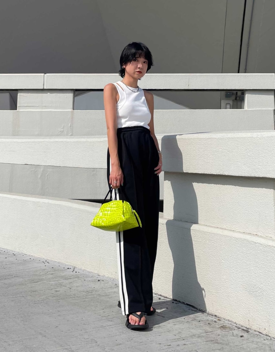 365 DAYS SNAP】INSCRIRE PR萩原美緒さんのお気に入りメンズアイテム  