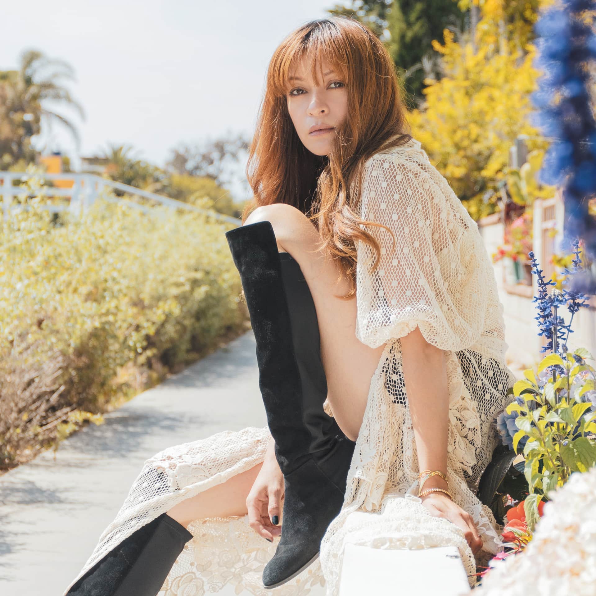 岩堀せり／唯一無二「どこにいても何を着ても変わらないし、代わりは  