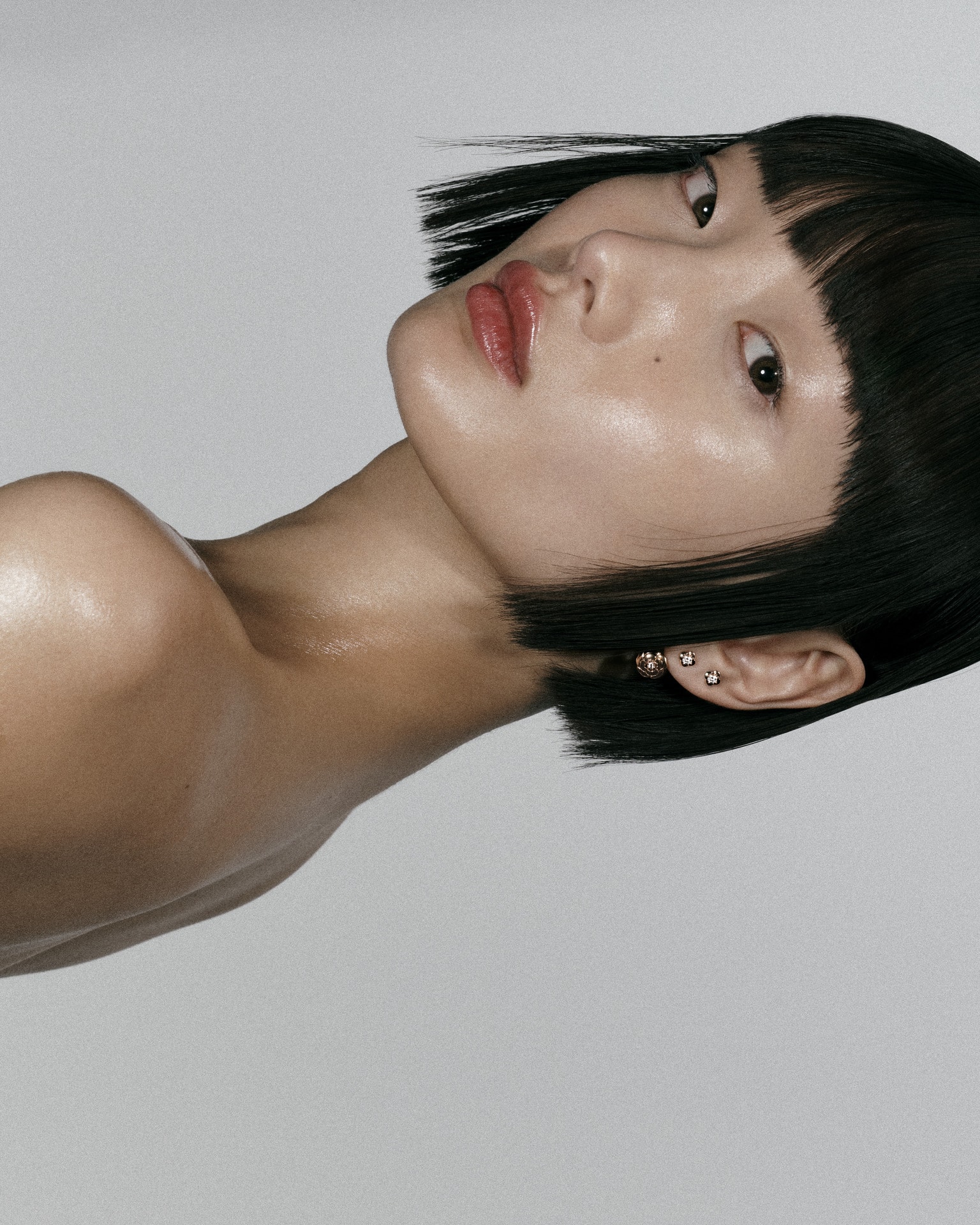 CHANEL】自在なスタイリングが楽しめるシングルイヤリング登場