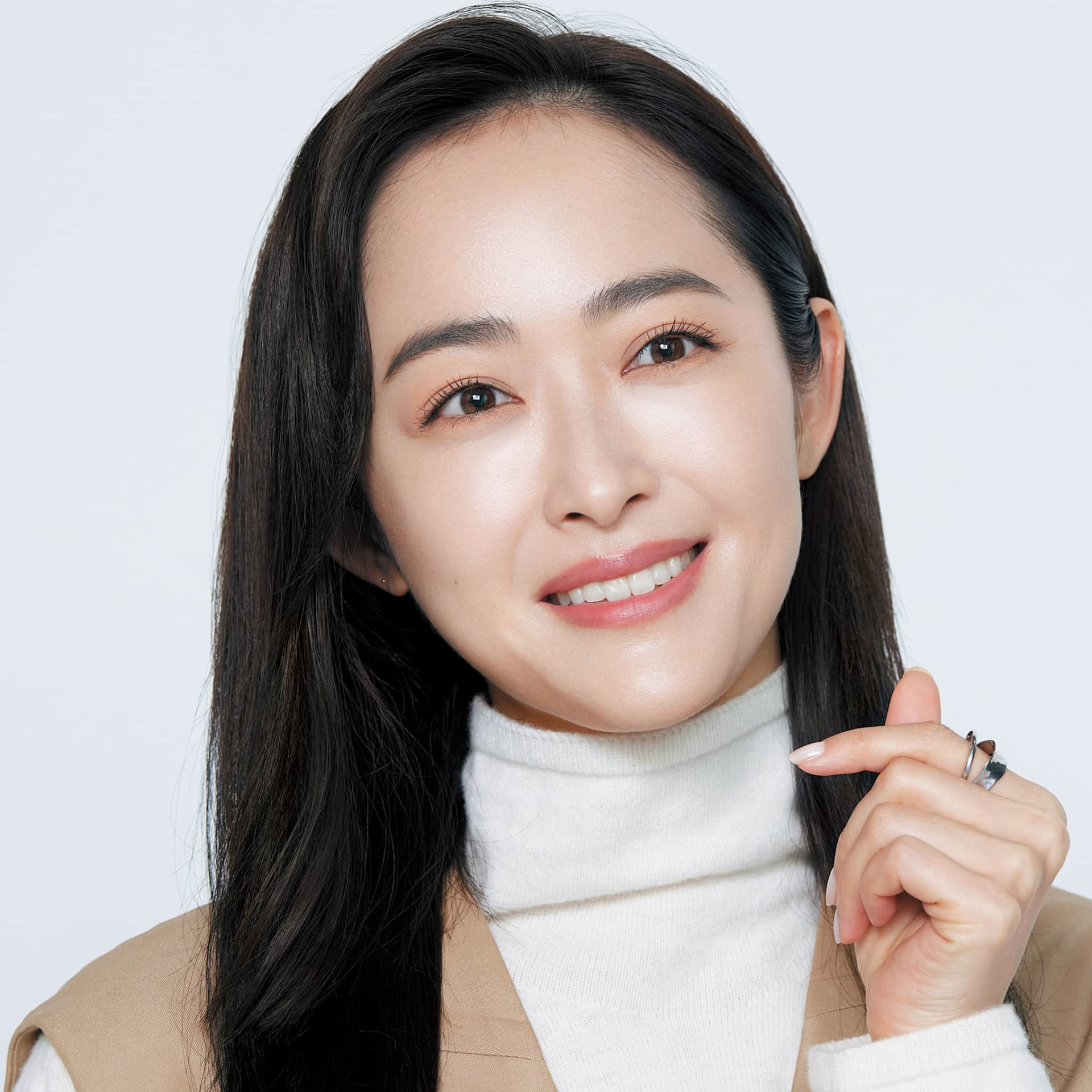 ソン・イェジンになりたい！プロがヘアメイクを徹底解剖｜【公式