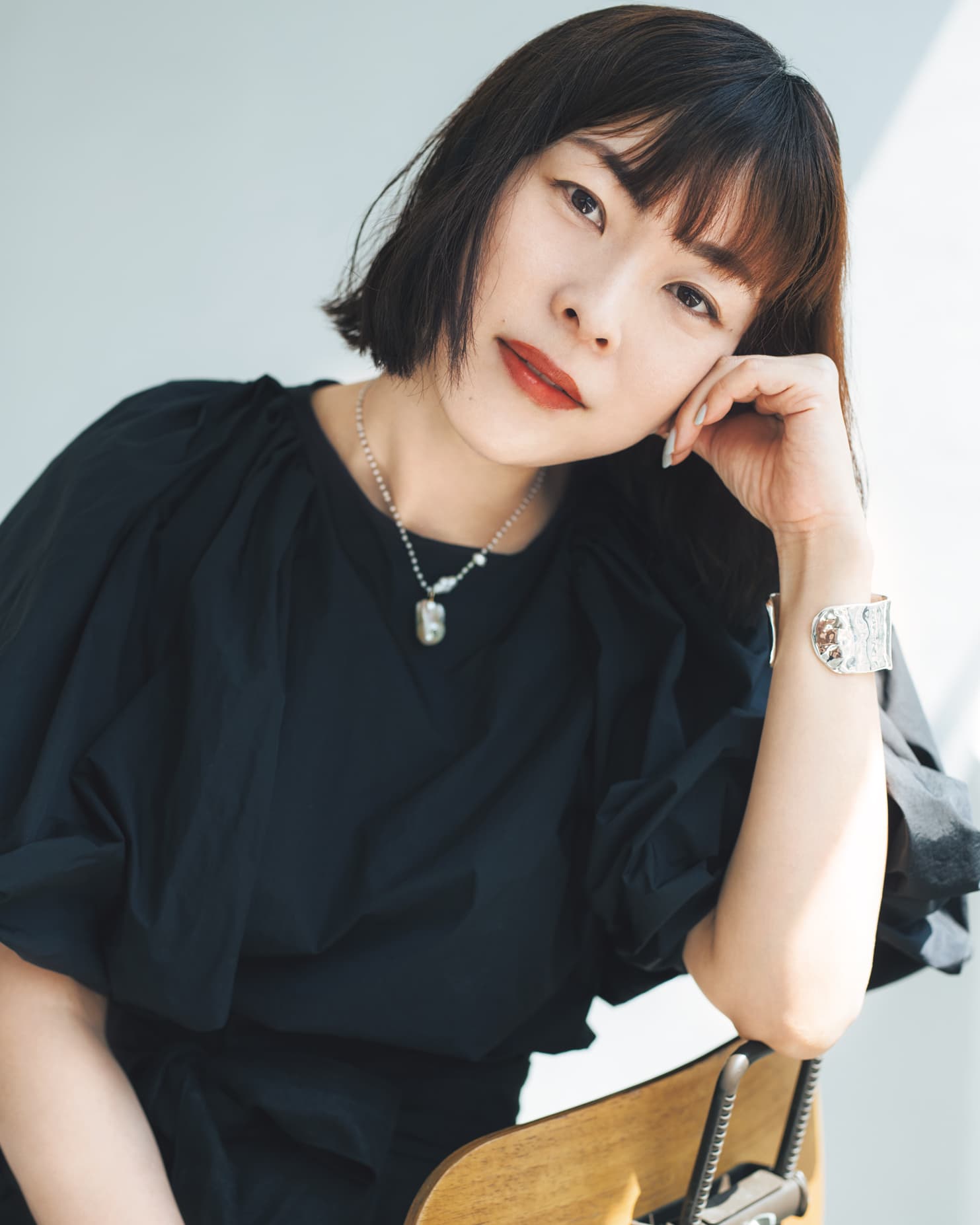 ヘアスタイリストshucoさんの“センス”の秘密。「大切なのは完璧にし