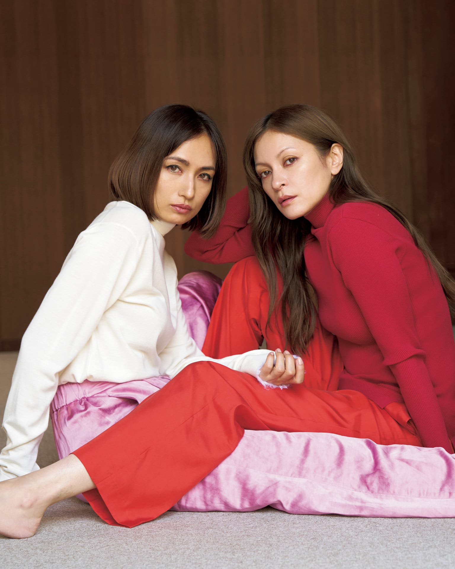 スタイリスト辻 直子さんに聞く！「センスのいい顔」への最短距離は