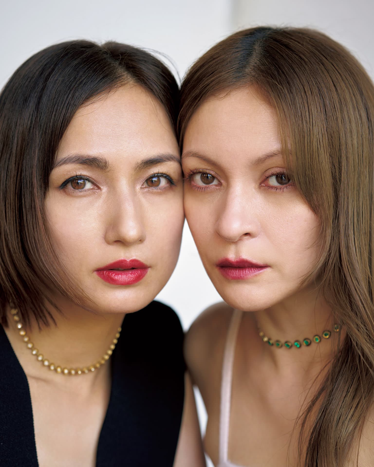 2022年秋の新色】辻さん流“センスのいい顔”になるための、秋の