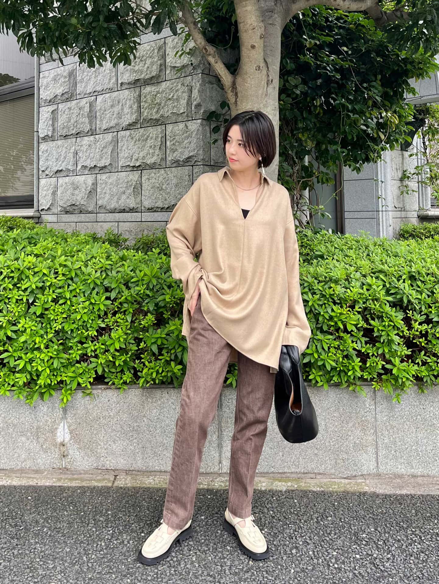 「prelude（秋から冬へ）⭐︎」オーダーハクサイ様　（ご確認用） ハッチンソン オーバーライド TT 700×38 ワイヤー ブラック/タン