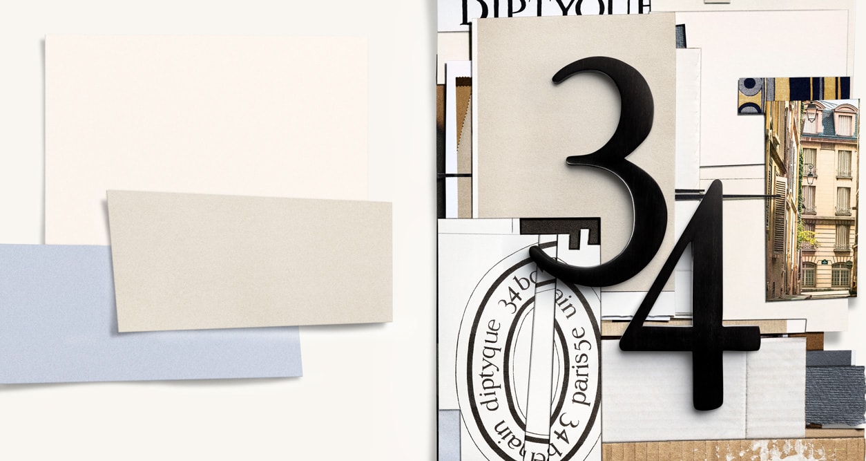 ディプティック】〈34 コレクション〉に待望の新作が登場！｜【公式