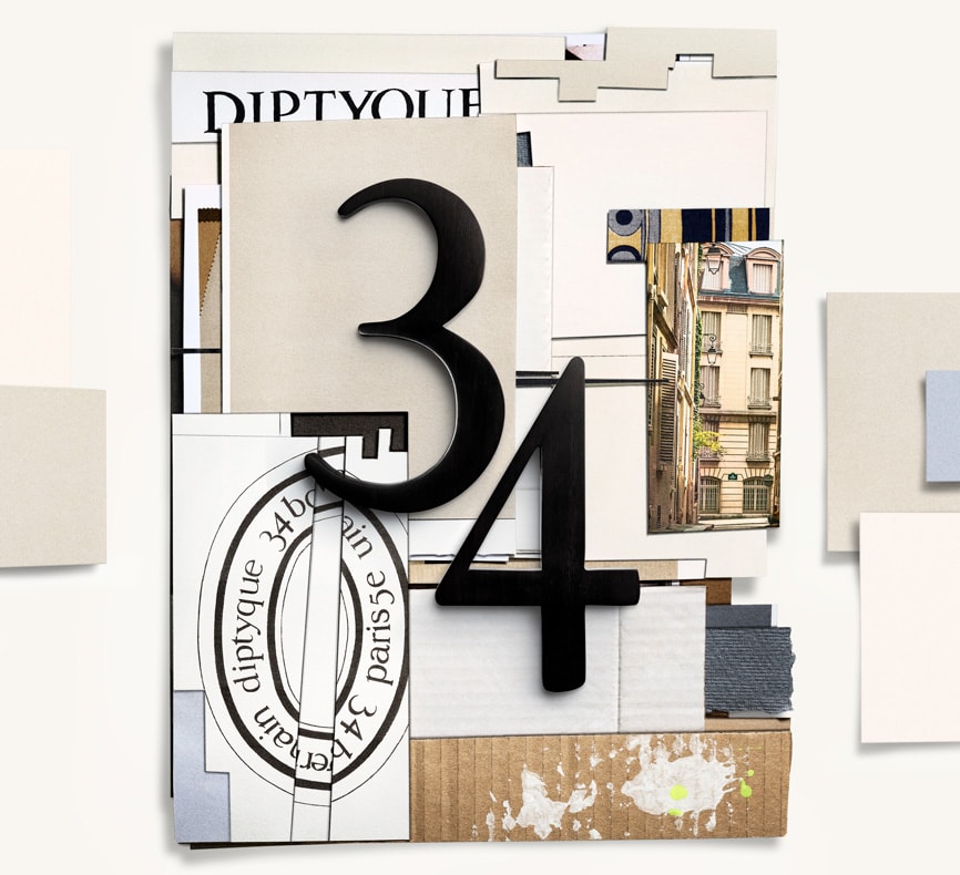 ディプティック】〈34 コレクション〉に待望の新作が登場！｜【公式