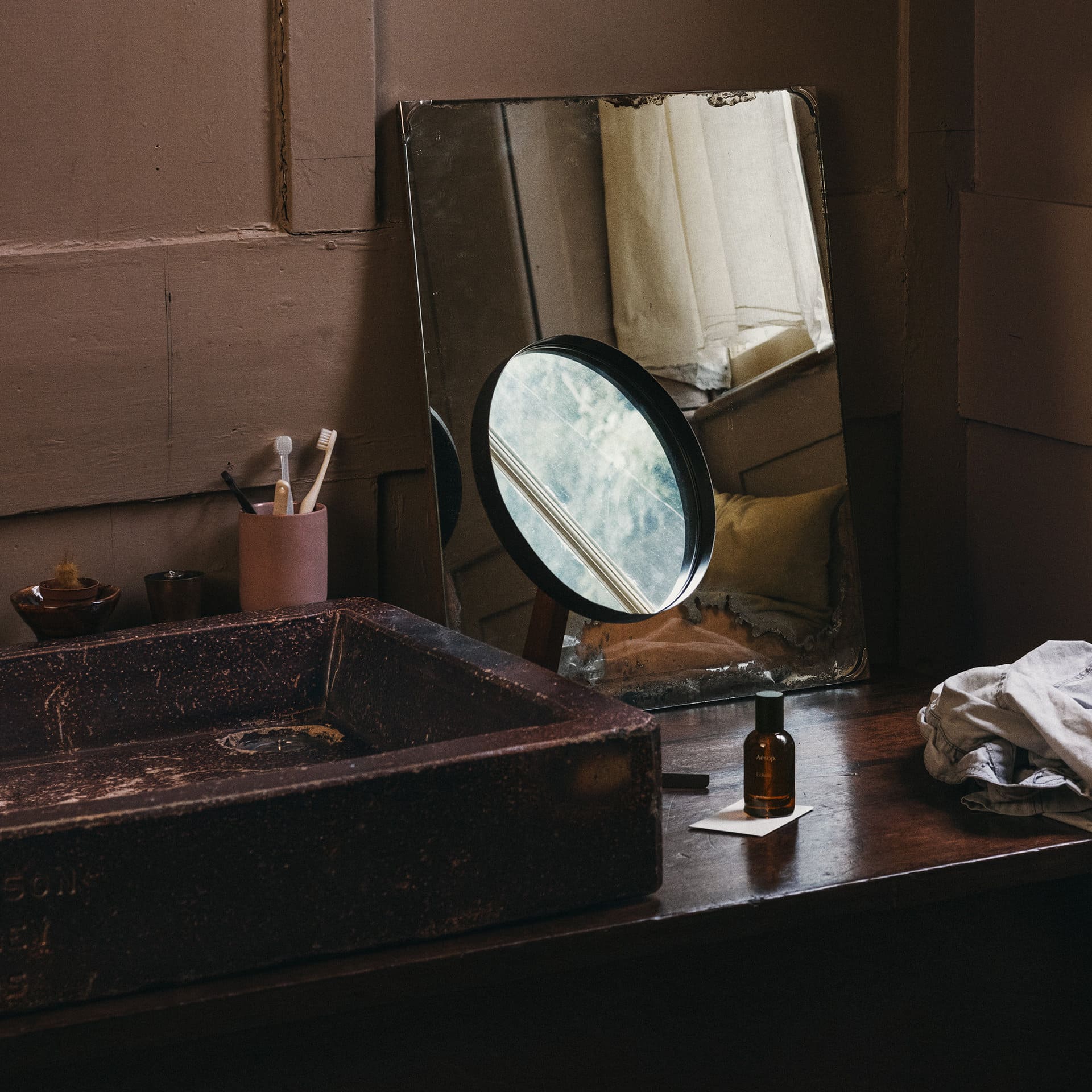 Aesop】イソップの「アザートピアス」シリーズに新しい香りが登場