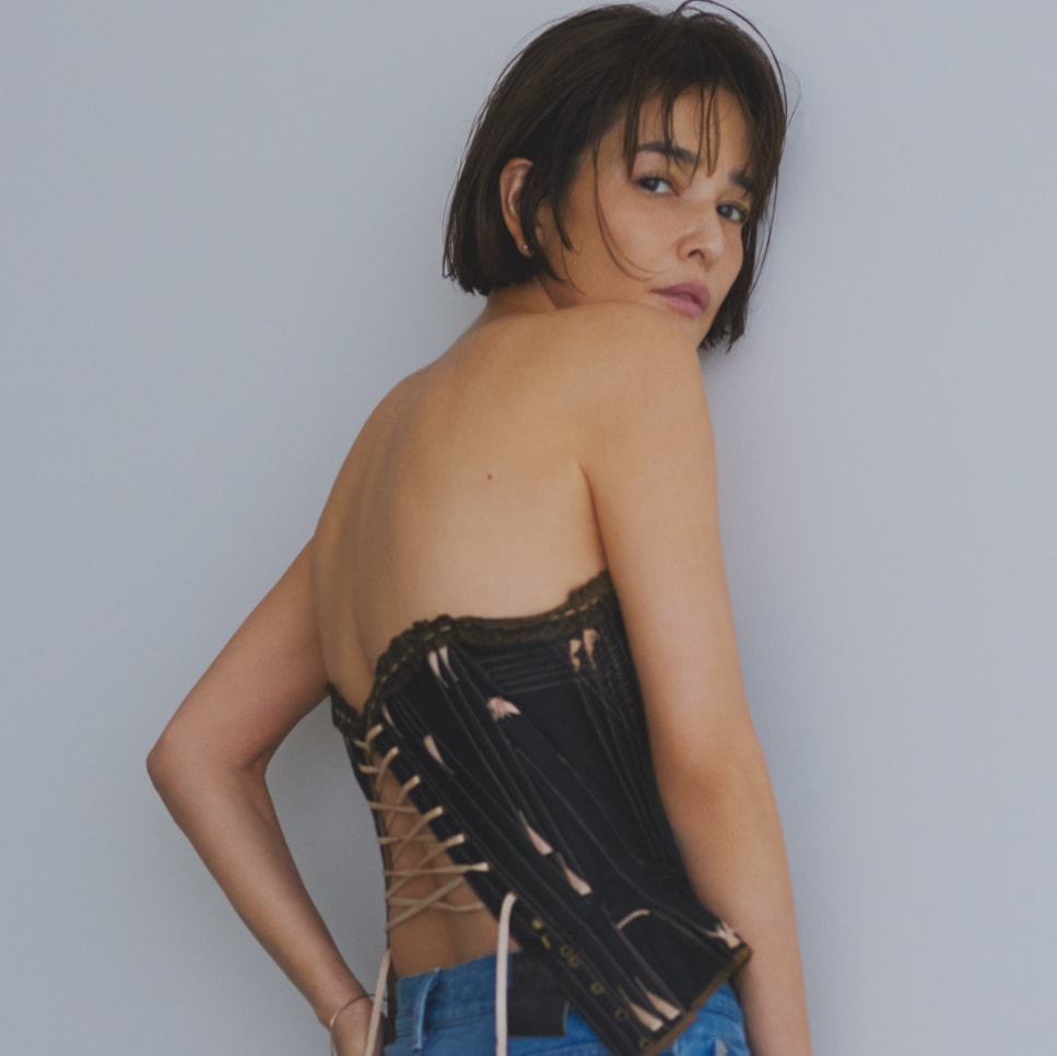 サチコまま マチャット オーバーサイズ デニムベスト 人気 インディゴ 予約]ジップデザインドロストデニムサロペット/インディゴ – Lumier