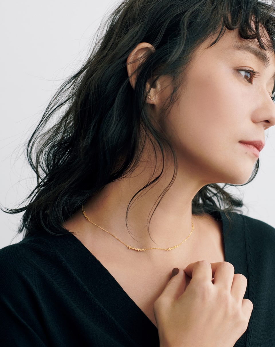 SIENA ROSE（シエナ ロゼ） × AYA KANEKO】日常を彩る、メッセージ 