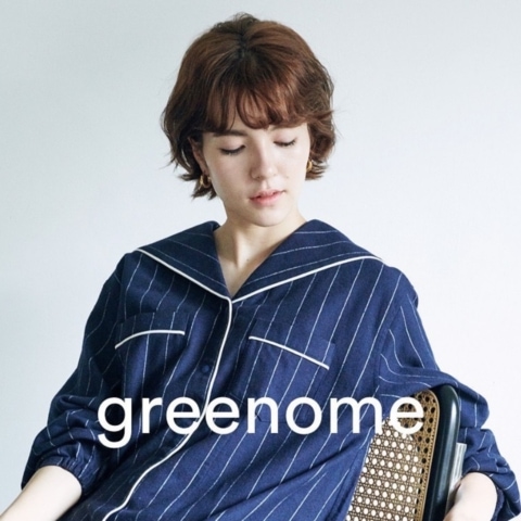 greenomeのマタニティパジャマ