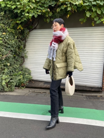 yanagiayako 柳亜矢子　Sraw