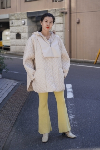 harumiakane 春海茜 harumishowroom