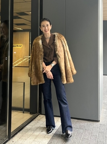 okadamidori 岡田翠 ジャーナルスタンダードレサージュ