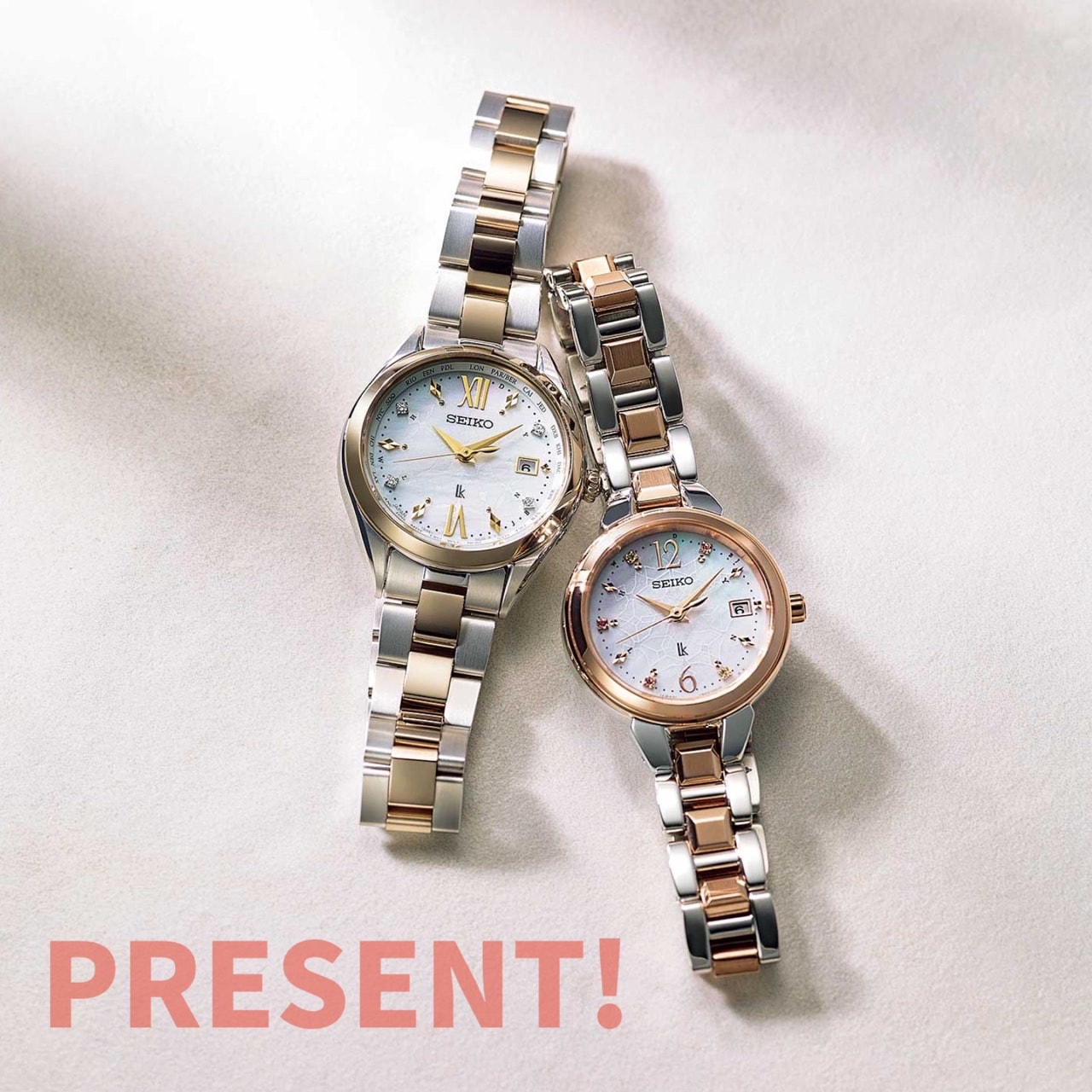 ホリデーシーズンをもっと素敵に。ミューズ厳選の腕時計をプレゼント