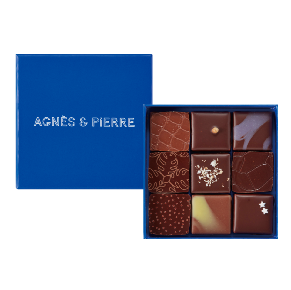 AGNÈS & PIERRE（アニエス エ ピエール）ショコラアソート