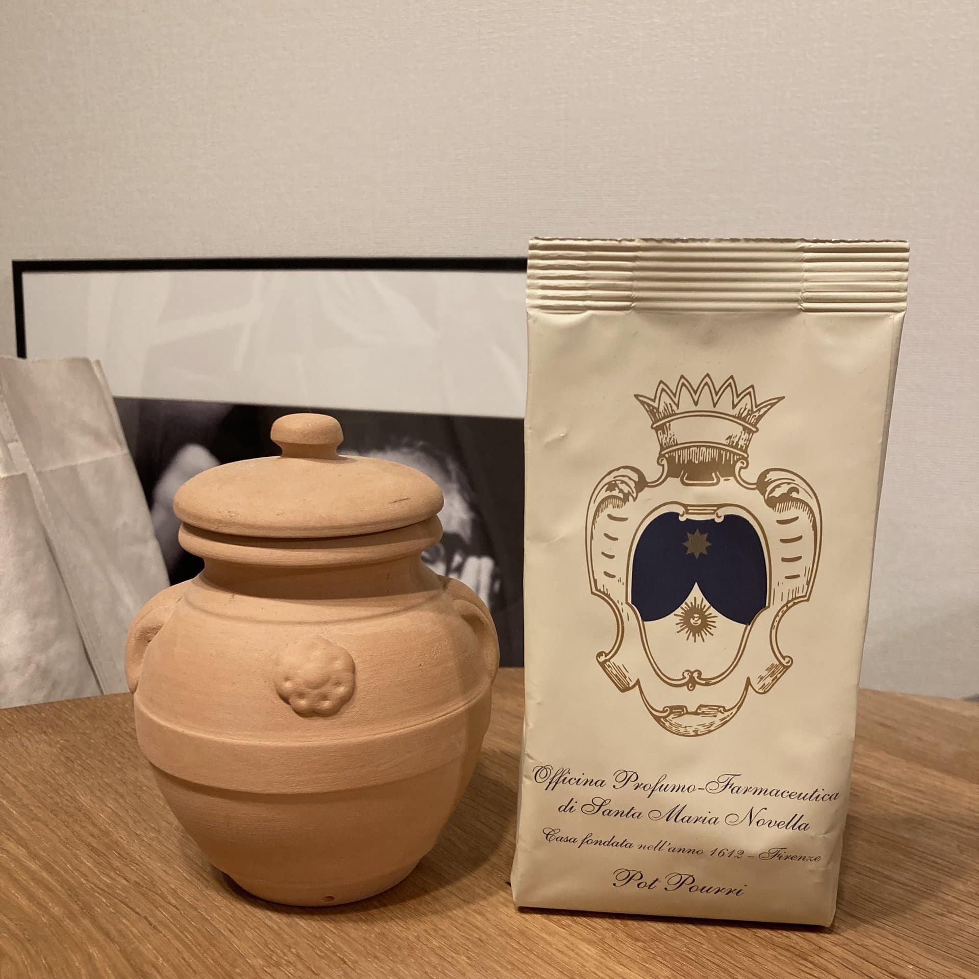 Santa Maria Novella アロマバーナー　廃盤 Santa Maria Novella アロマバーナー 廃盤品 ノヴェッラ