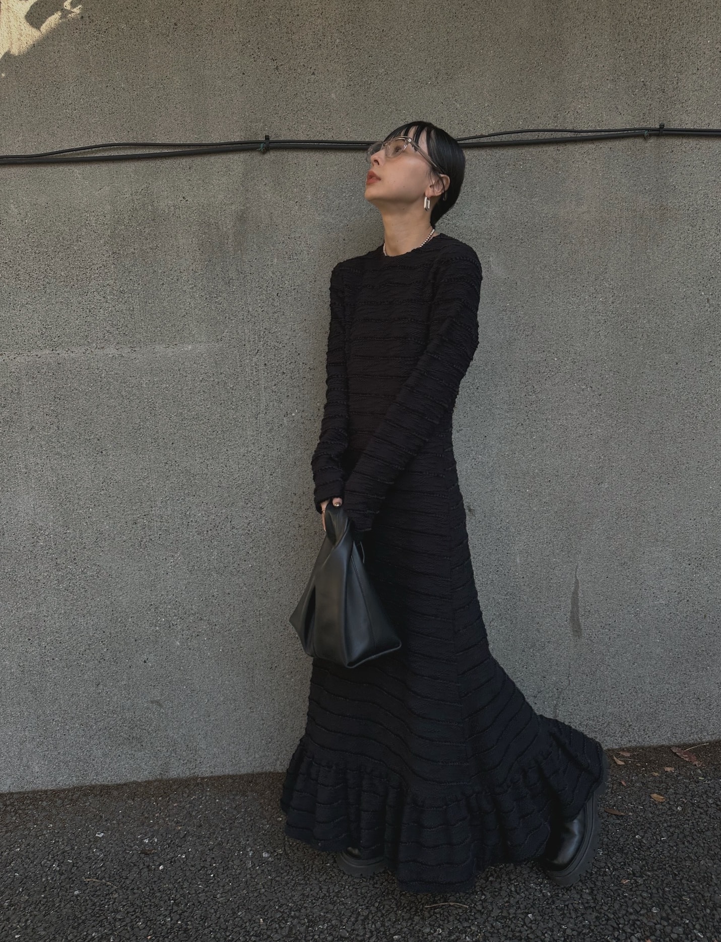 【365 DAYS SNAP】AMERI／Ameri VINTAGE CEO兼ディレクター 黒石奈央子さんのドレススタイル