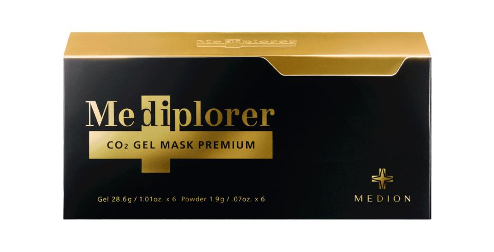 人にすすめまくってます【お顔ブチ上げTIP】メディプローラーの炭酸  