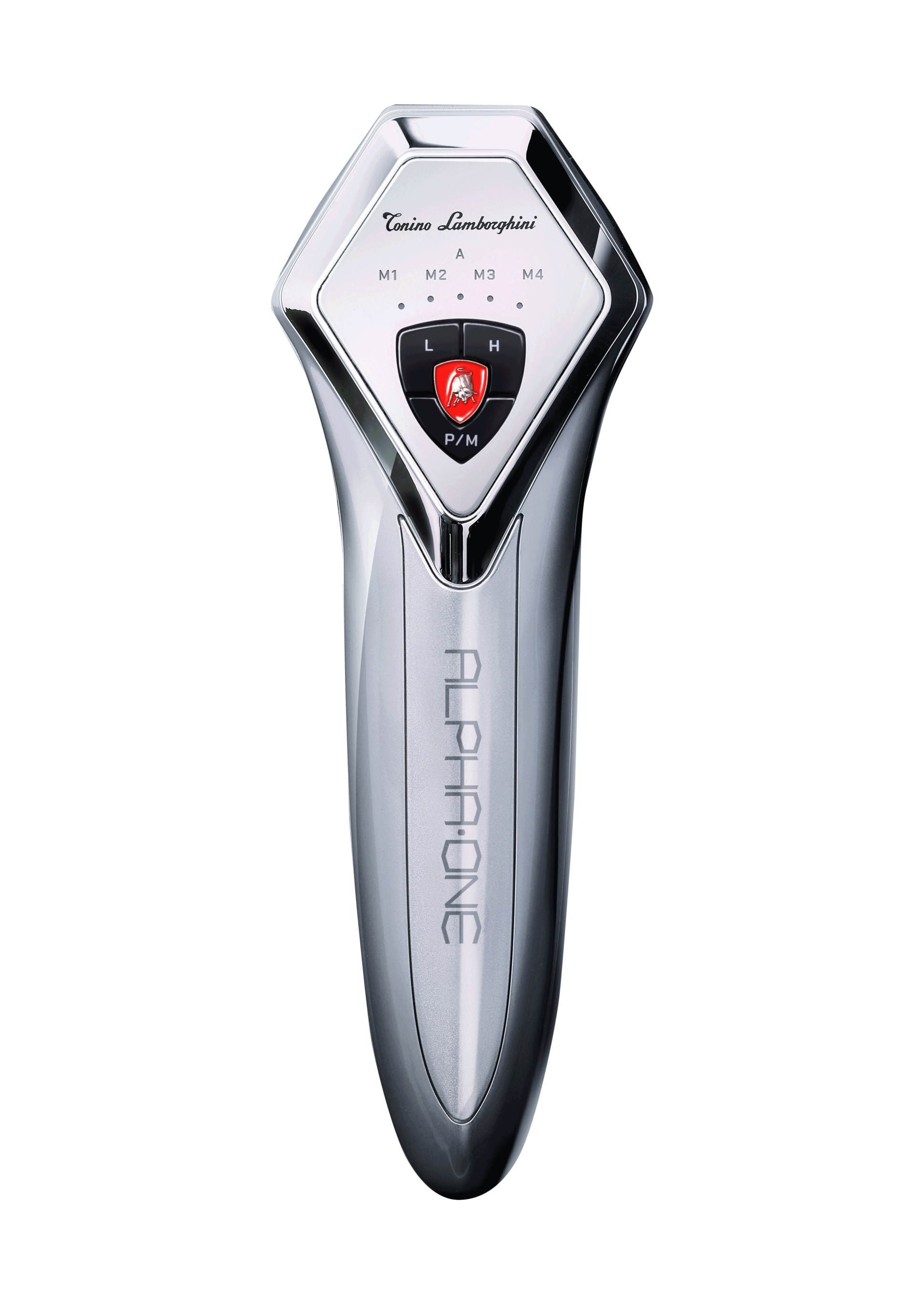 ALPHA•ONE ランボルギーニu0026新庄剛志コラボ　美顔器 ALPHA\u2022ONE ランボルギーニ\u0026新庄剛志コラボ美顔器