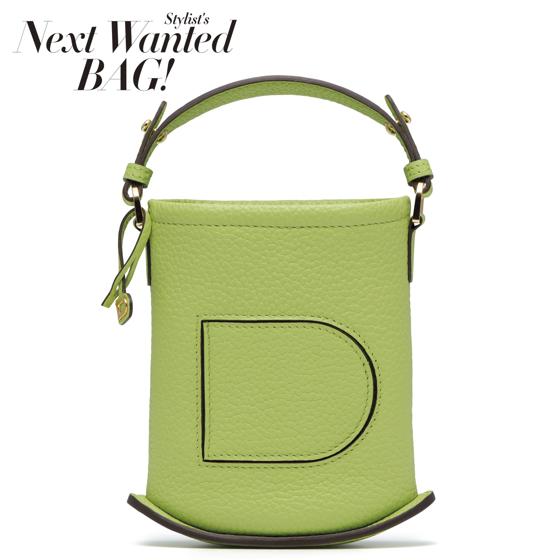 お菓子みたいな色のデルヴォー】人気スタイリストに聞きました