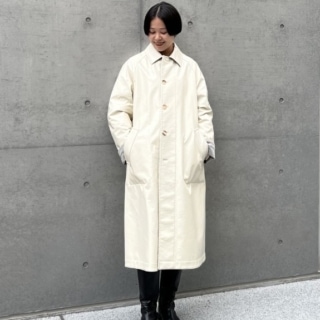 steady study PR　安田香織さんのブーツスタイル