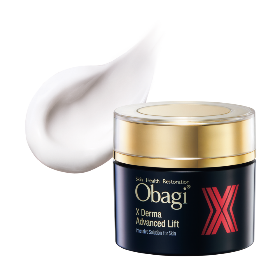 【Obagi X】田中みな実 × Obagiオバジのゆるみ補正*クリームで目指す大人のツヤハリ肌*ハリやキメの乱れている肌にうるおいを補うこと