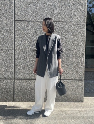 YLÈVE／THE LIBRARY PR岡本優美子さん