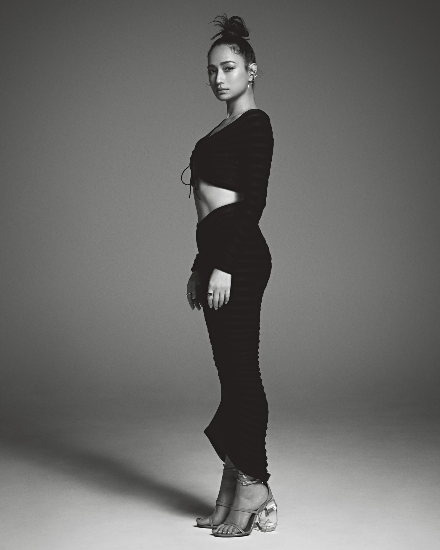 今、夢中なのは美しいからだ作り」佐田真由美さんの美ボディを作る4