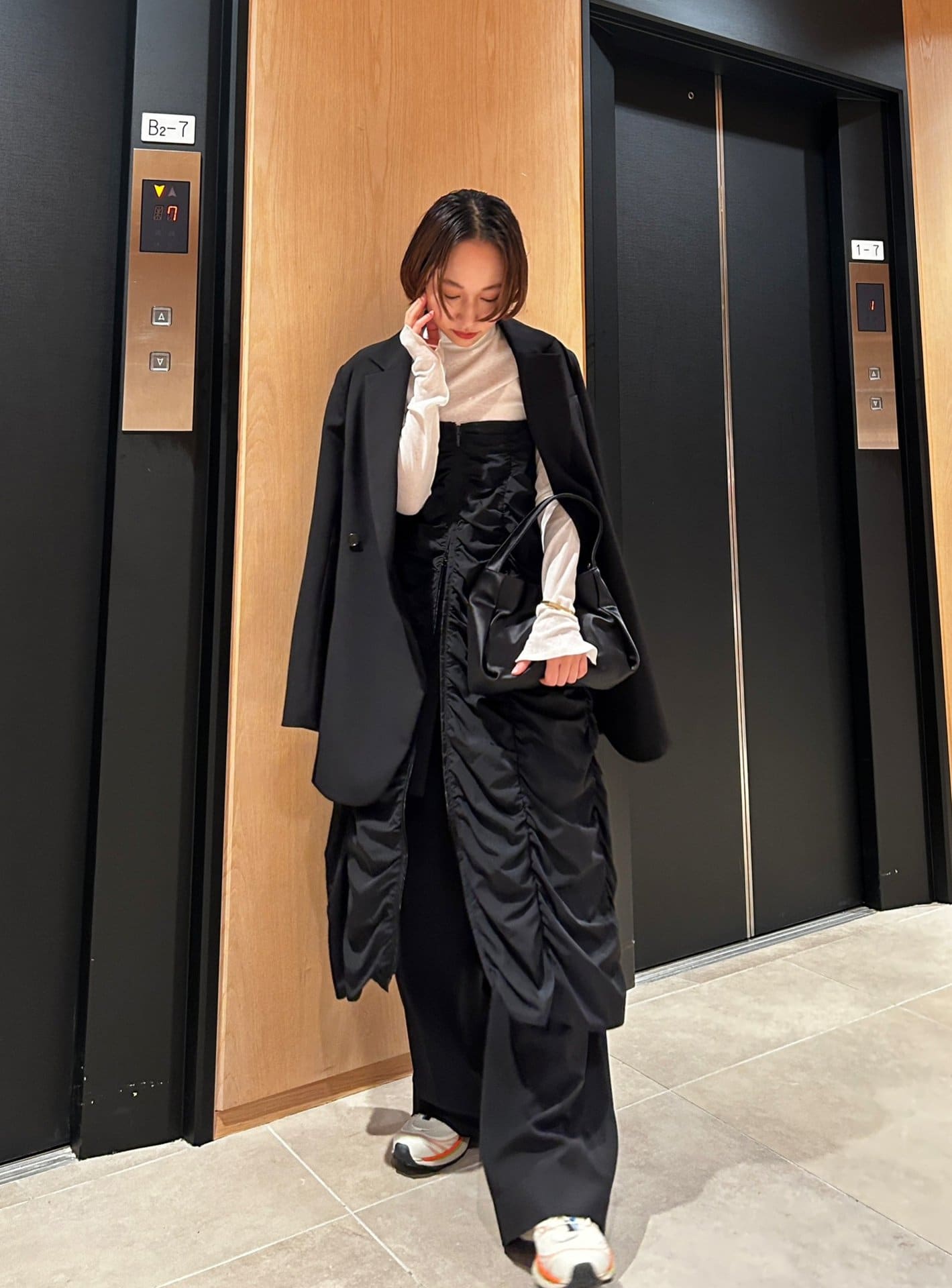 365 DAYS SNAP】emmiサブディレクター／チーフプレス吉田智恵さんの