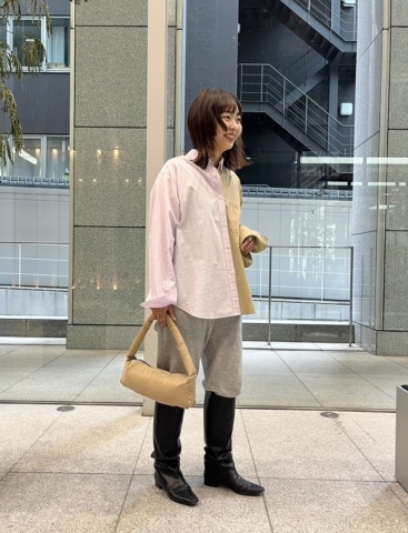 ADAM ET ROPÉプレス髙㟢里美さん