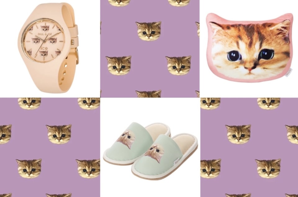 2月22日は猫の日。PAUL & JOEのブランドアイコン猫、ヌネットが可愛いすぎ！