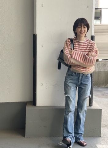 BEAUTY & YOUTH UNITED ARROWS PR　平井美帆さん