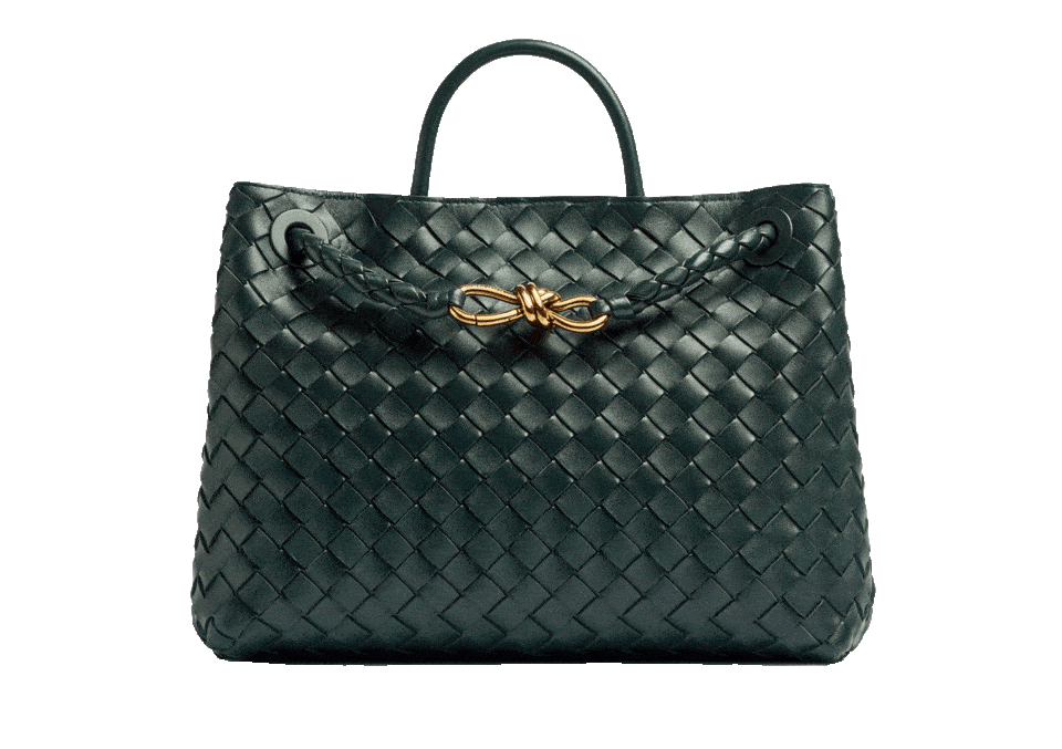 ボッテガ・ヴェネタのバッグ「アンディアーモ」
