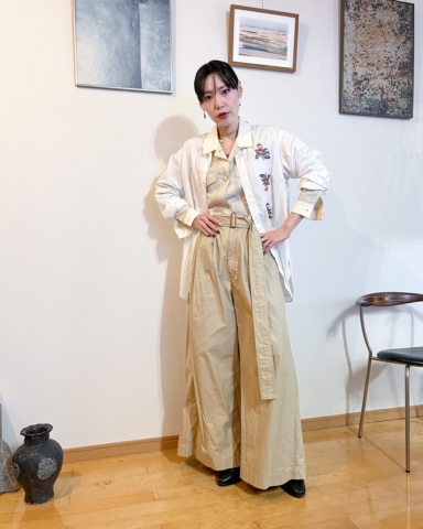 デザイナー　鈴木麻莉子さん