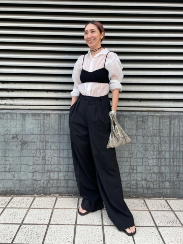 styling/ブランドマネージャー　林 涼子さん