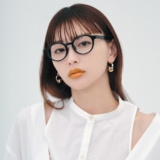 モードに纏う「JINS TODAY」　鈴木えみ